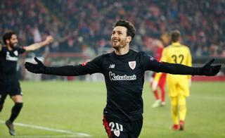 Aduriz comunica que afronta la última temporada