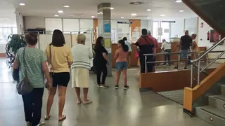Pacientes ya graban las consultas con sus médicos en centros de salud de Vigo