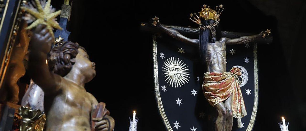 Cristo del Remedio de Ánimas.