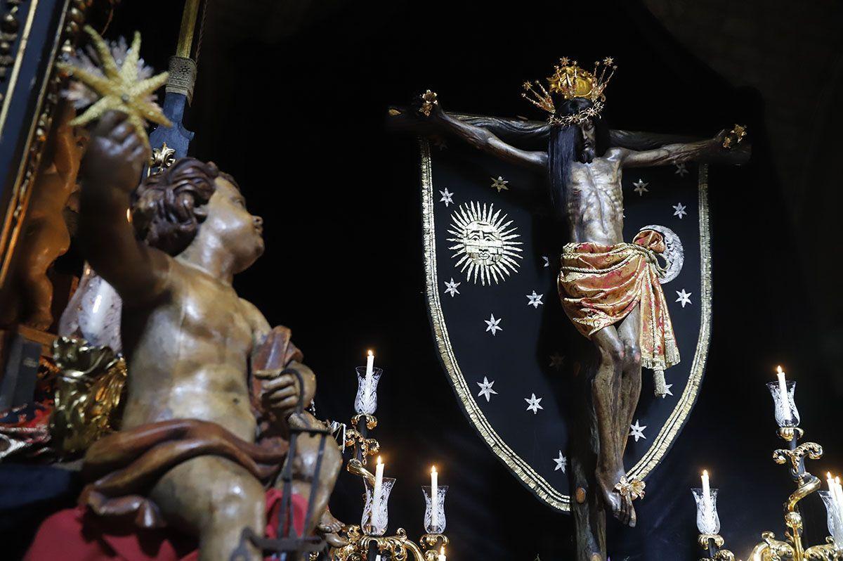 Cristo del Remedio de Ánimas.