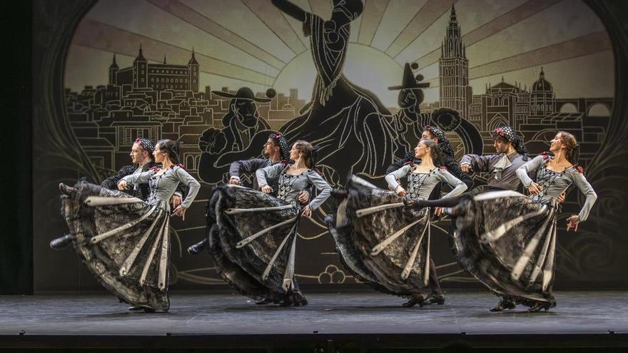 El coreógrafo Antonio Najarro revive el legado de La Argentina con un gran estreno sinfónico en Tenerife