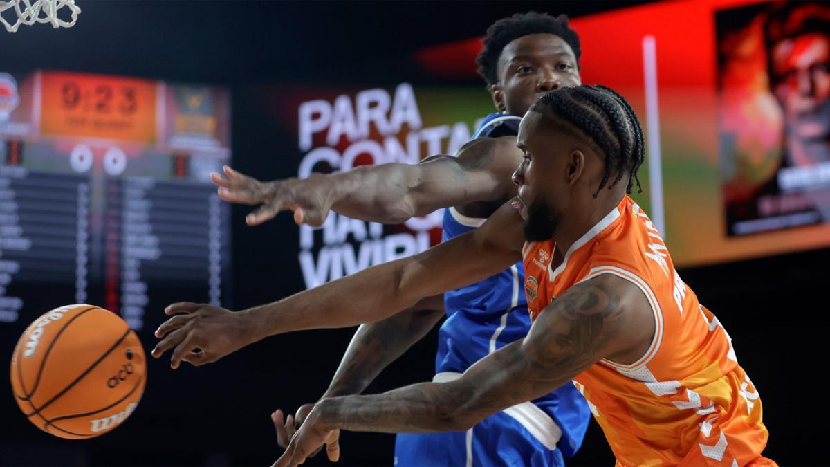 Montero, ante el UCAM Murcia