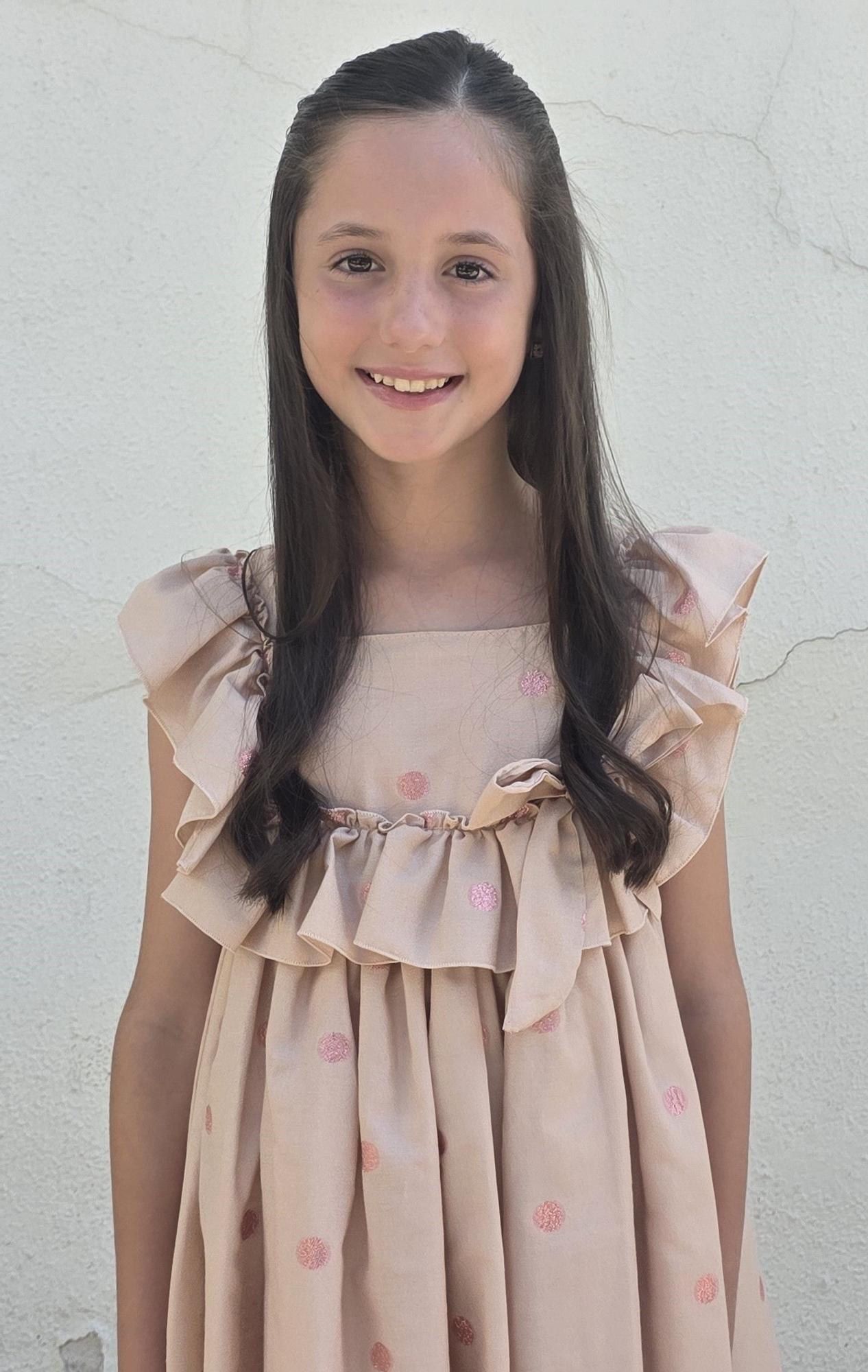 Daniella Borrego Pons (Plaza del Negrito)