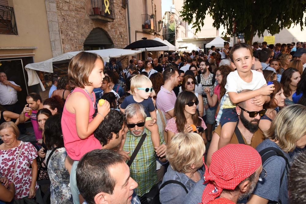 Fira de Sant Miquel a Santpedor 2018