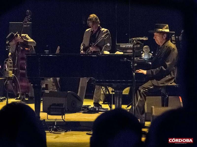 Las fotos de Bob Dylan en el Festival de la Guitarra