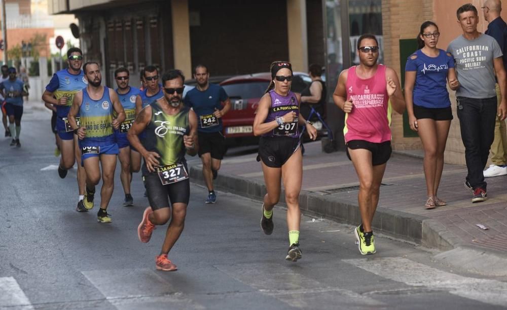 Carrera popular de La Raya