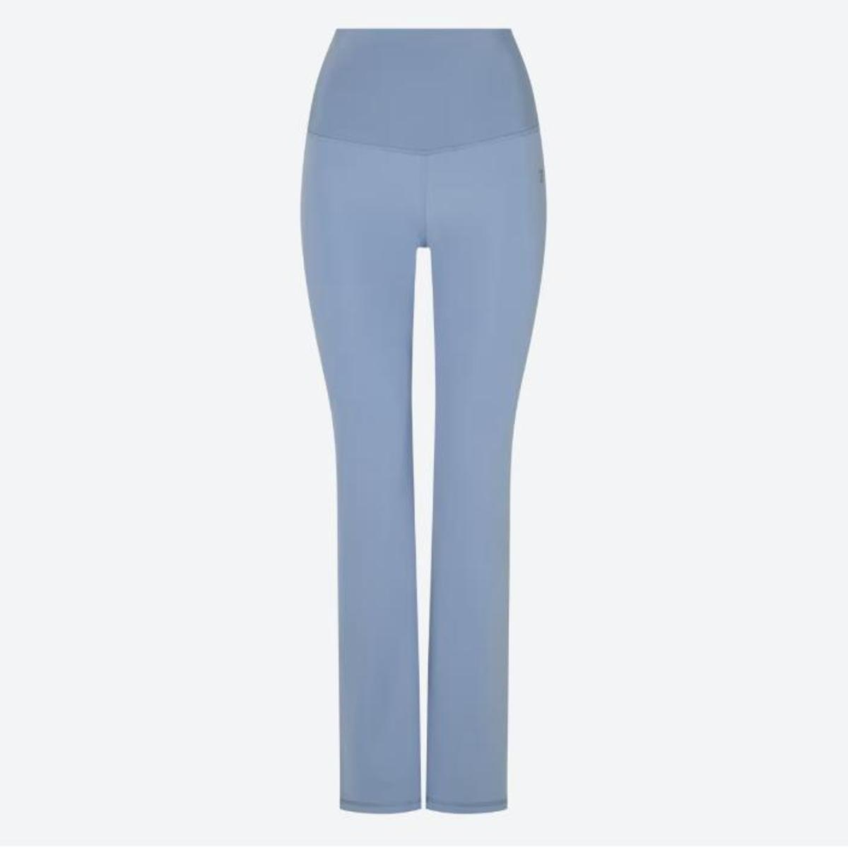 Pantalones deportivos con efecto moldeador.