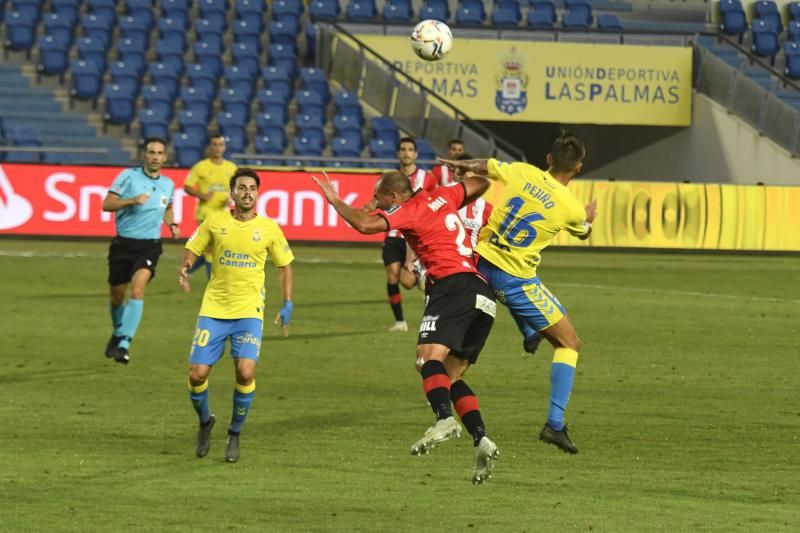 UD Las Palmas-UD Logroñés (3/10/20)