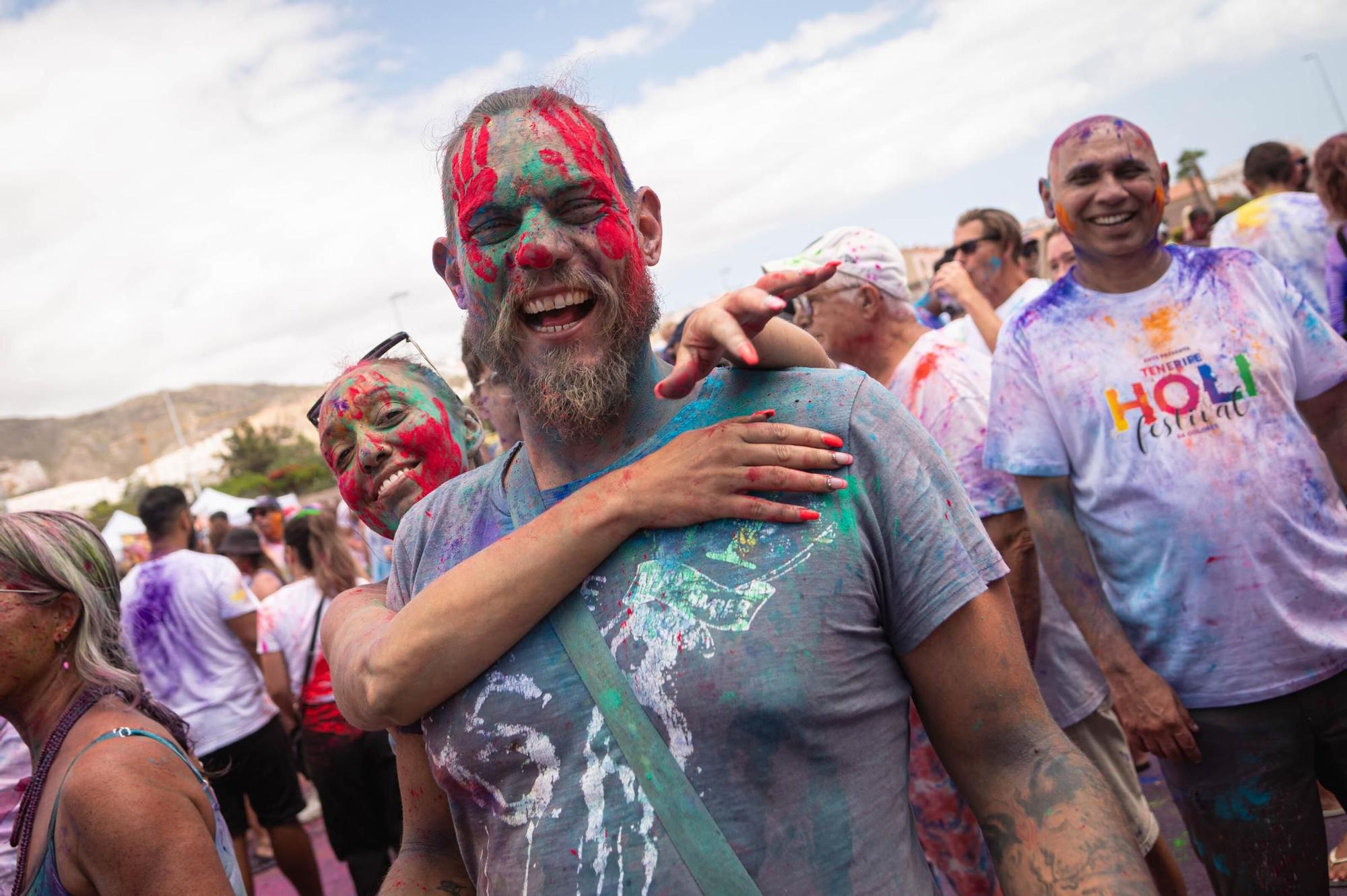 Festival de los Colores 'Holi'