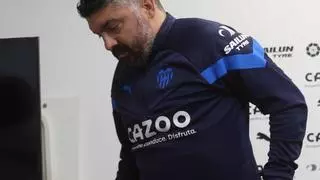 La espera de Gattuso por los fichajes