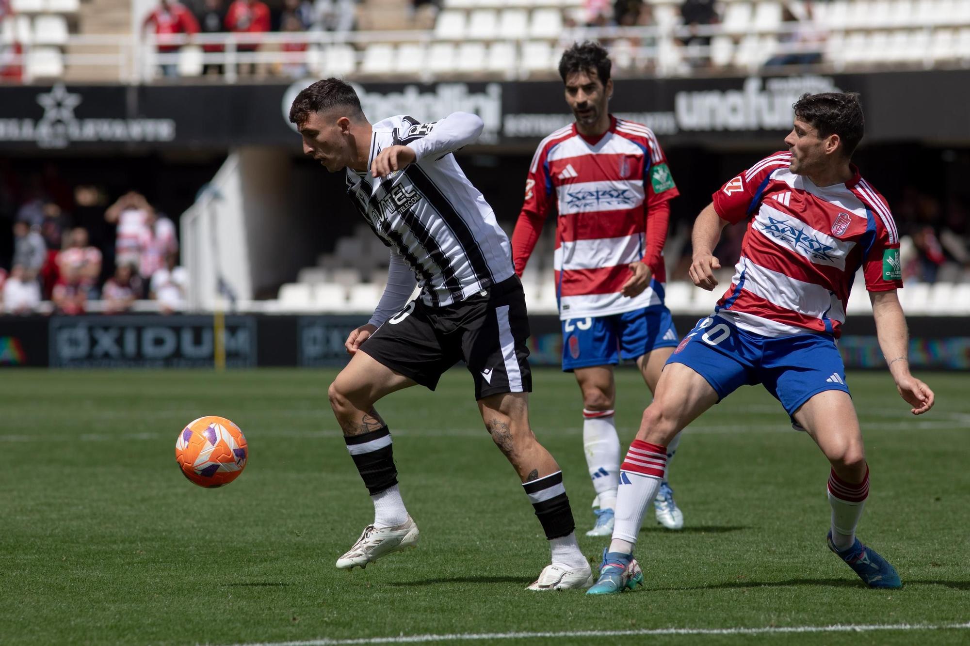 FC Cartagena - Granada