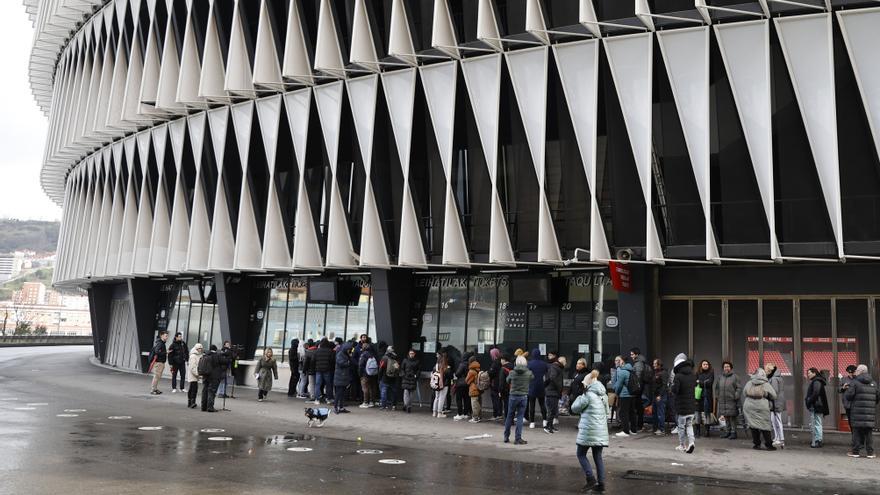 Esgotades en una hora 18.000 entrades per a la final de la Champions femenina