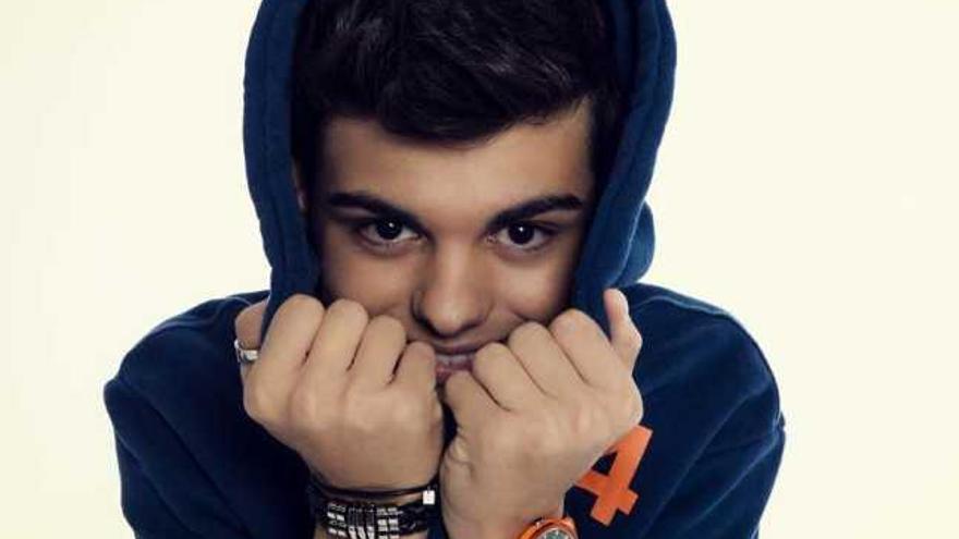 Abraham Mateo