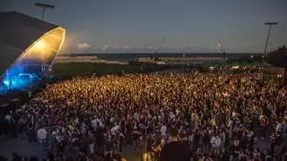 Barcelona saca a concurso 27 noches con música más allá de las 23 horas en el Fòrum hasta 2028