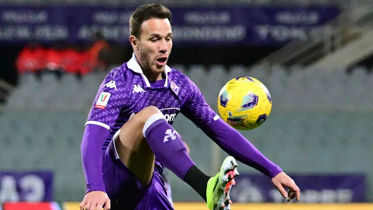 Dos posibles destinos para Arthur Melo en LaLiga