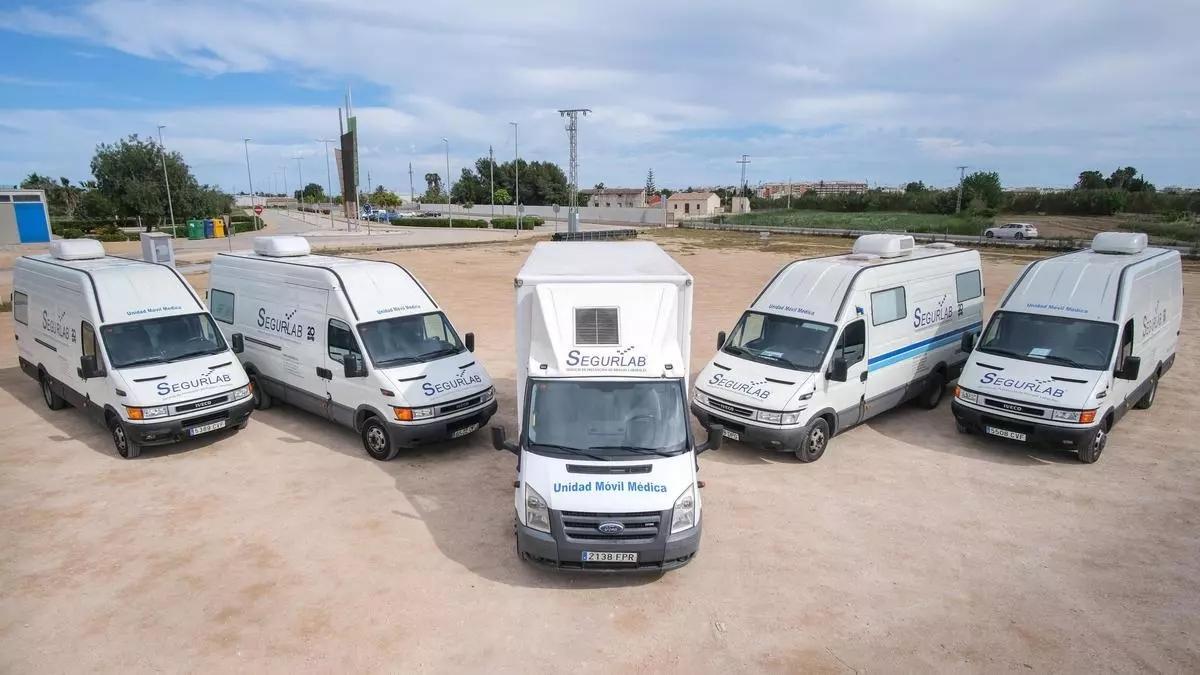 La empresa mantiene una apuesta constante por la especialización técnica y sanitaria, con un servicio para anticipar riesgos.