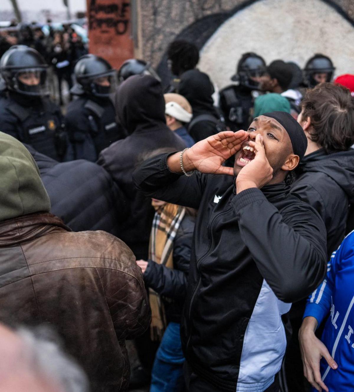 Els veïns del barri del Remei volen més seguretat i neteja