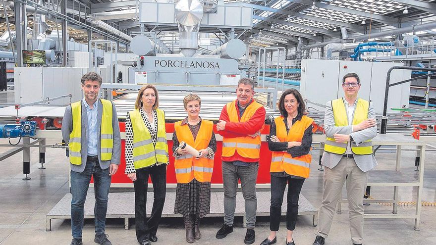 Punto final a las partículas nocivas en los hornos azulejeros