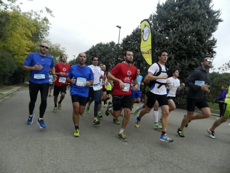 Fotogalería de la Sánitas Marca Series de Zaragoza