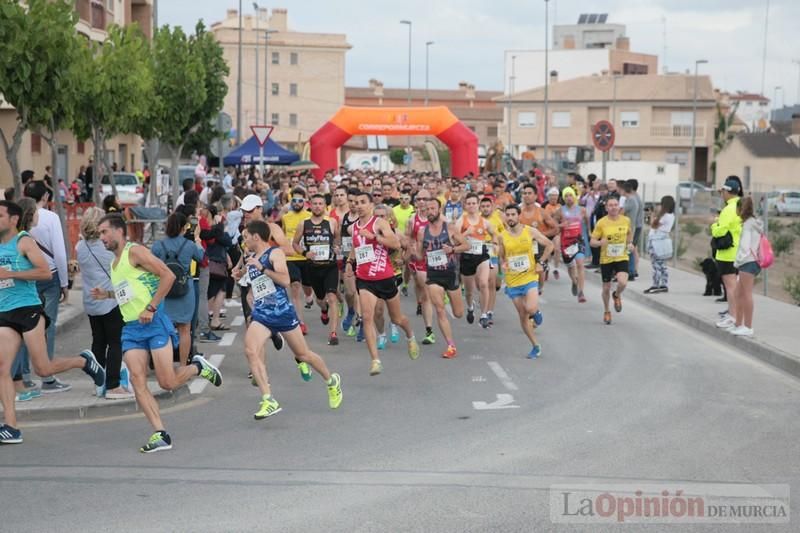 Carrera Popular en Casillas