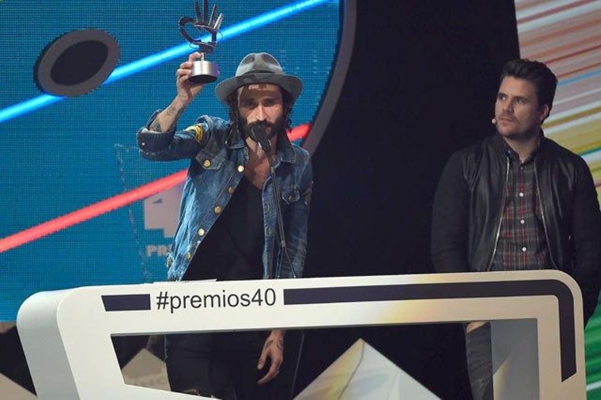 Premios 40 Principales
