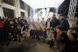 Espartero celebra el Primer Premio Infantil de Fallas 2026