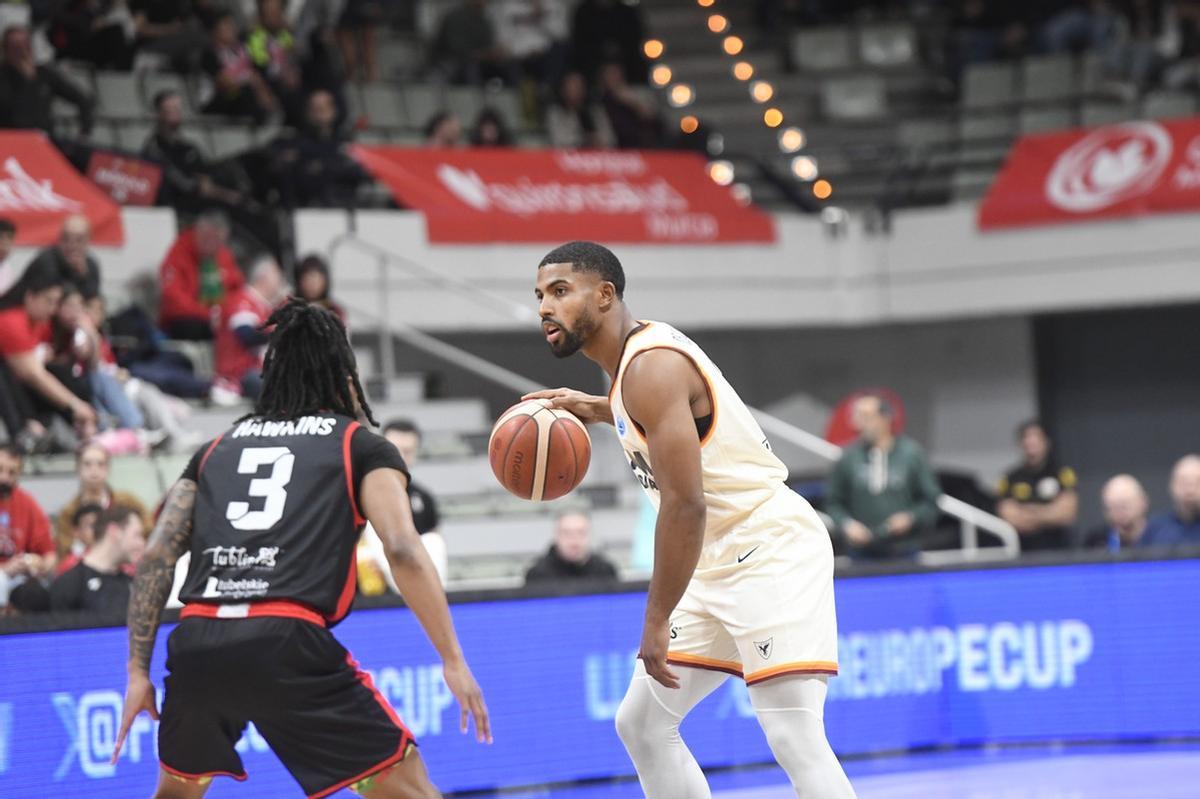 Las mejores imágenes de la victoria del UCAM en la FIBA Europe Cup