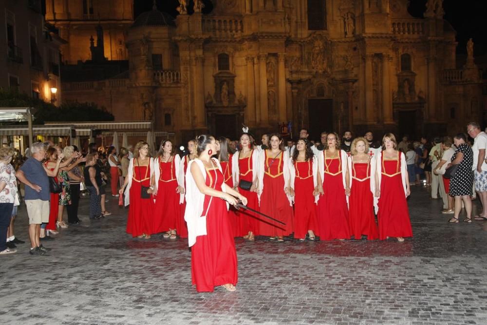 Desfile de Moros y Cristianos