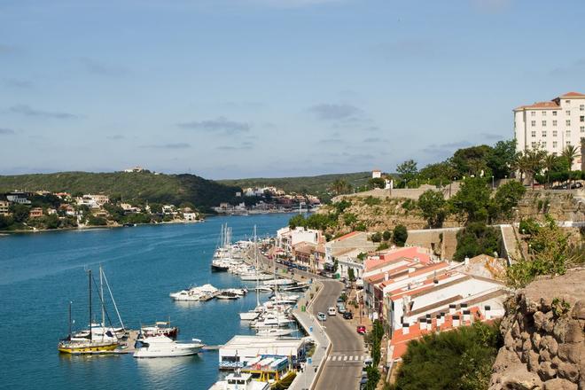 Mahon, Menorca