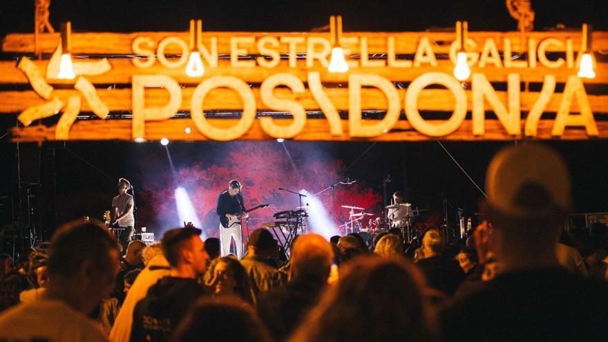 La música y la sostenibilidad siguen de festival en Formentera | SON ESTRELLA GALICIA POSIDONIA