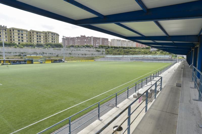 Presentación de la renovación del Anexo del Estadio de Gran Canaria