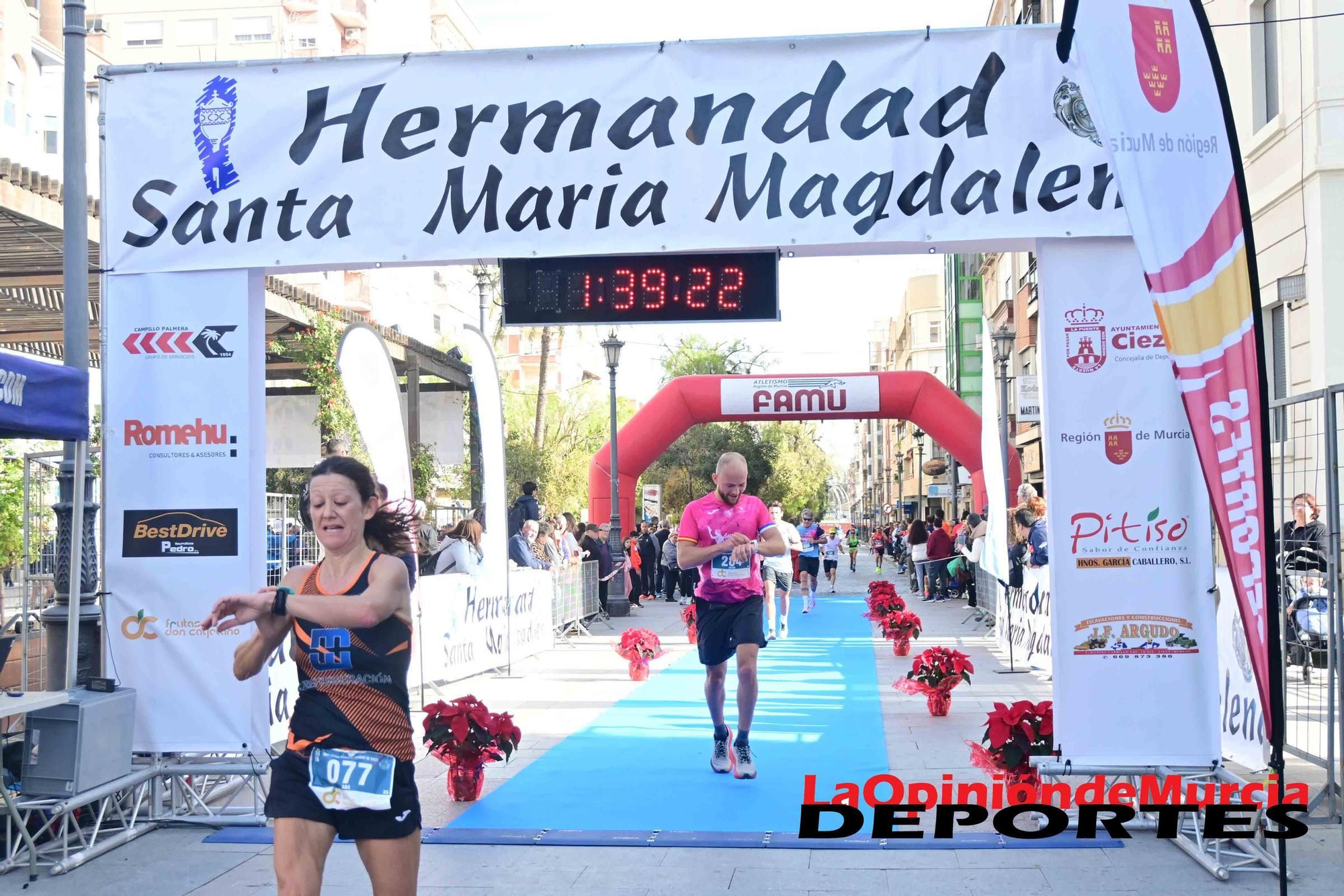 XXXV Media Maratón de Cieza