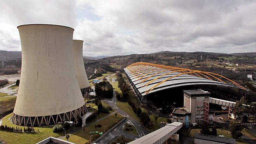 Central térmica de As Pontes.  | // KIKO DELGADO