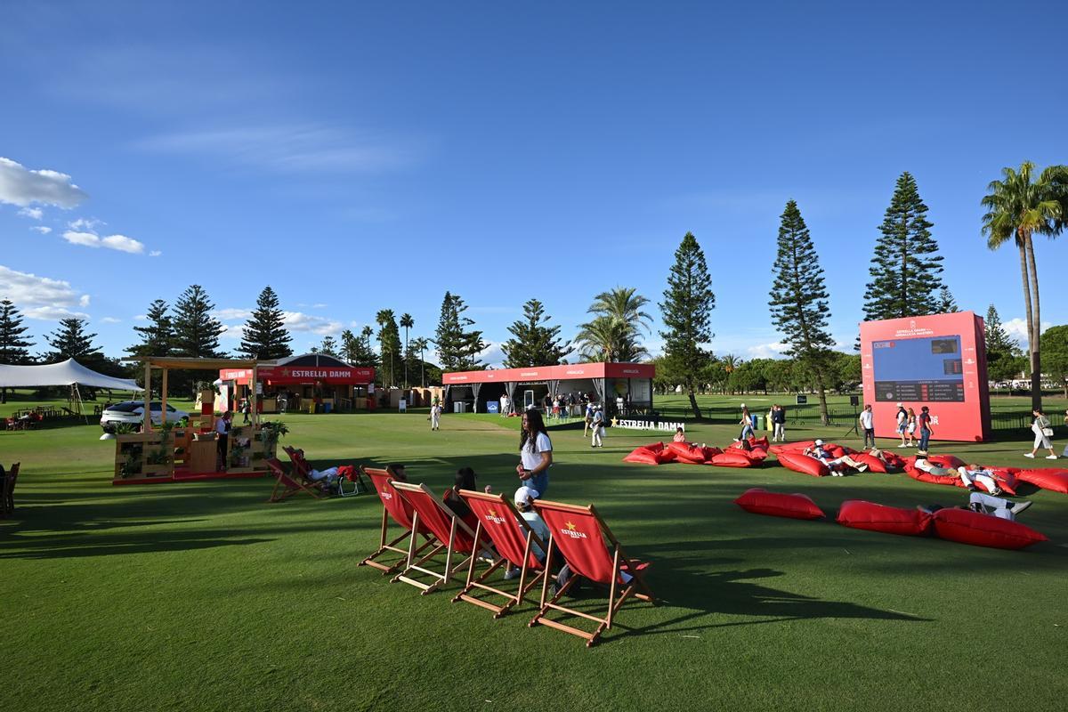 El Estrella Damm Catalunya Championship permitirá vivir muchas experiencias diferentes en el RCG El Prat