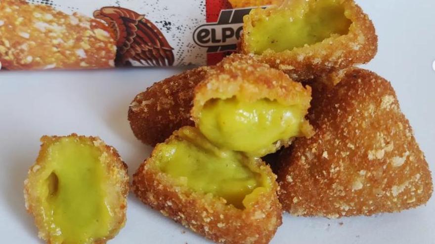 Los nachos rellenos de guacamole que han sorprendido a los clientes: &quot;No había visto nada igual&quot;