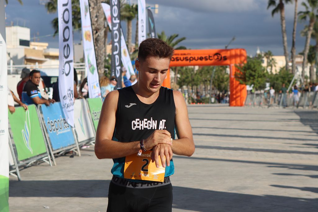 I Media Maratón Paraiso Salado en San Pedro del Pinatar