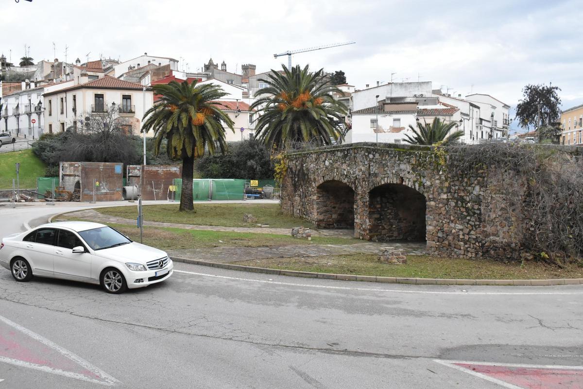 Fotogalería | Reabre un nuevo tramo de la rotonda del puente de San Francisco
