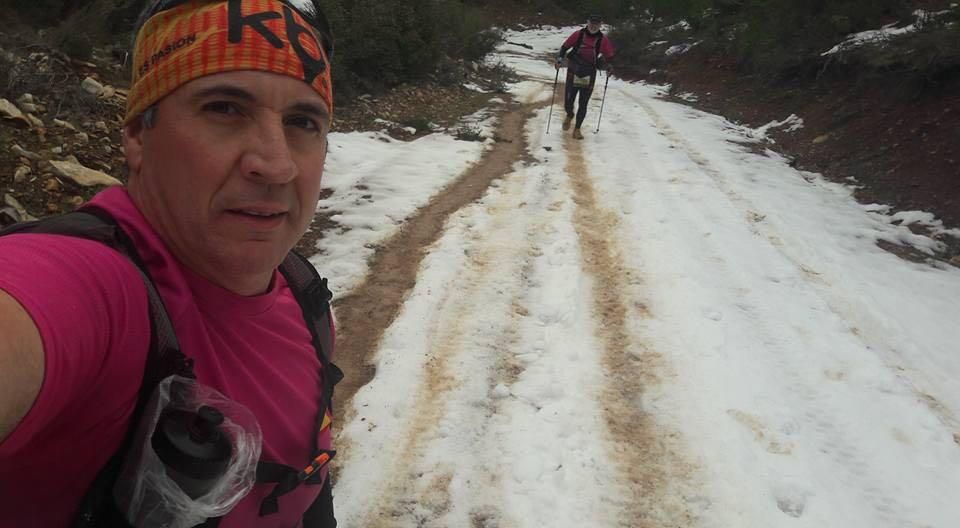 El Trail del Romero vuelve  a tomar el paisaje de