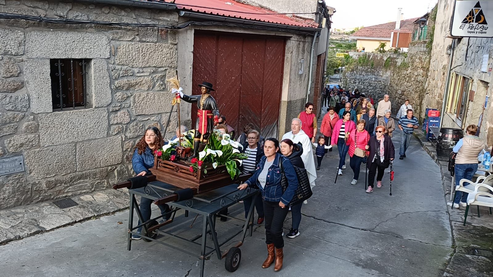 GALERÍA | La fiesta de San Isidro en Fermoselle