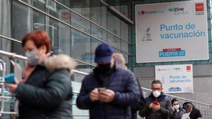 Las enfermedades infecciosas, tercera causa de mortalidad en España
