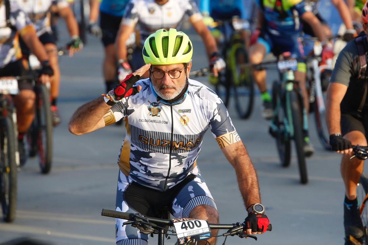 Vuelve la MTB Guzmán el Bueno Vuelve la MTB Guzmán el Bueno
