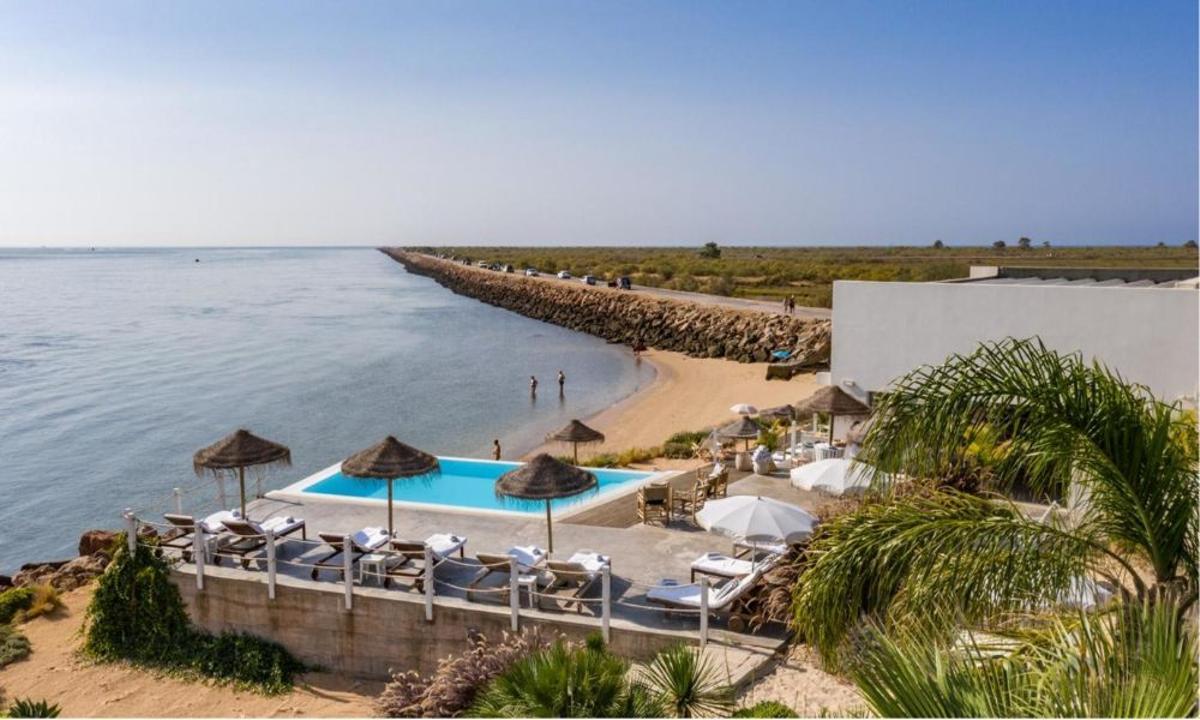 Algarve: un hotel boutique de 5 estrellas desde 280 euros