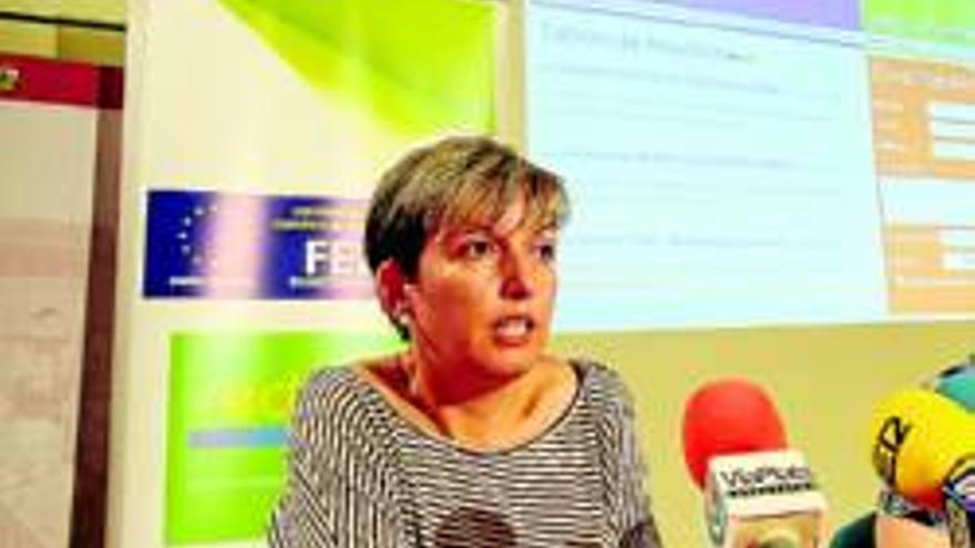 Sonia Grande considera falsas e interesadas las críticas de CCOO