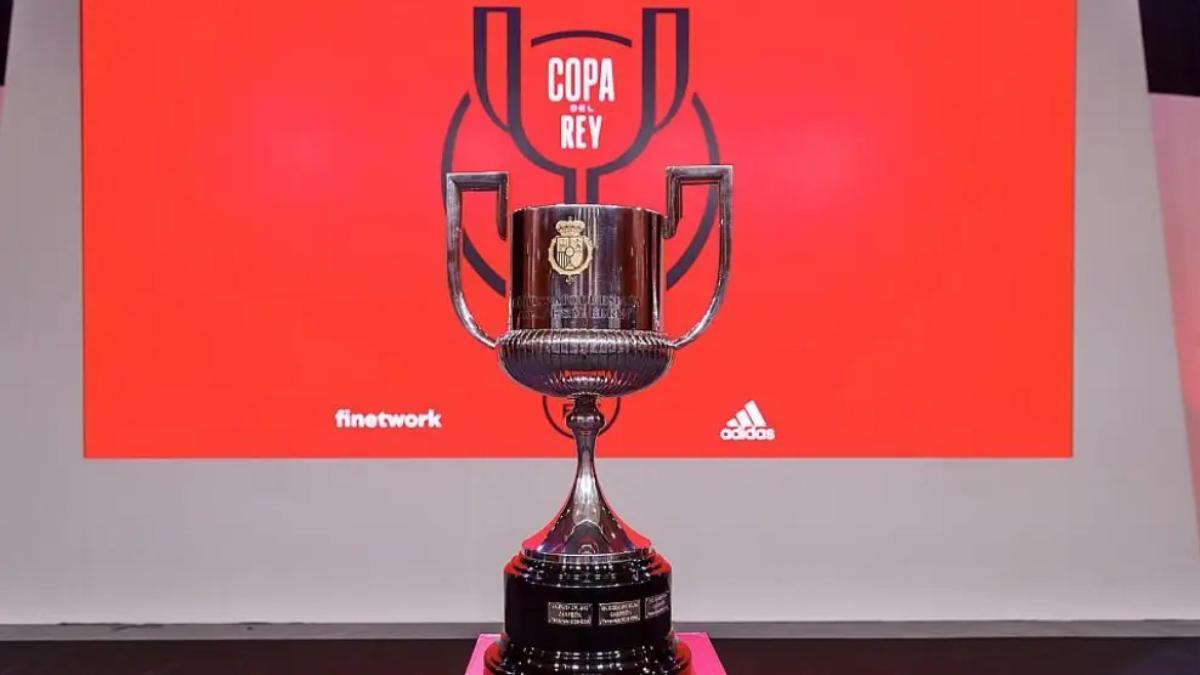 Trofeo de la Copa del Rey
