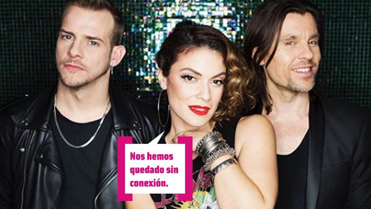 Geno se despide de 'Fórmula abierta' (pero ya tiene sustituta) - Cuore