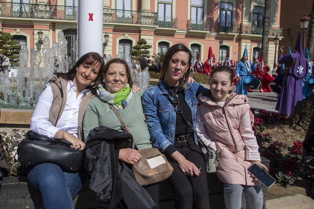 Via Passionis | La llamada a la Semana Santa de Murcia