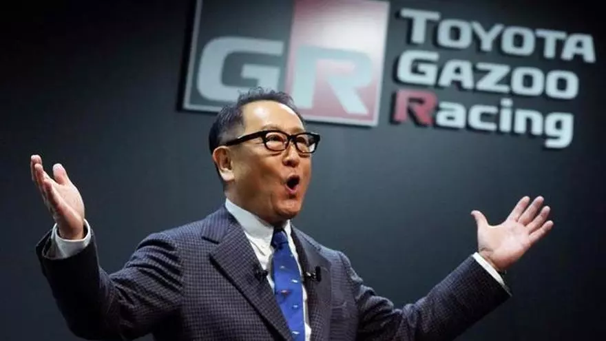 Toyota mantiene el liderazgo mundial de ventas por sexto año consecutivo superando al Grupo Volkswagen