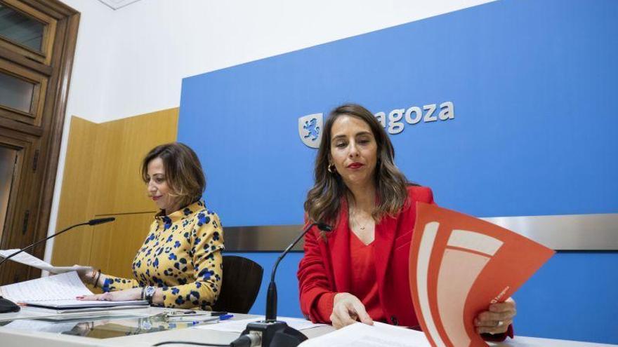 Zaragoza ha ingresado 23 millones menos en impuestos que en el 2019