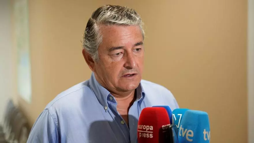 VÍDEO | Consejero andaluz de Emergencias actualiza la situación en Granada tras el terremoto