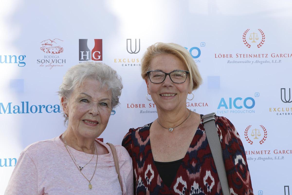 Karin und Regina Moll (v.l.).